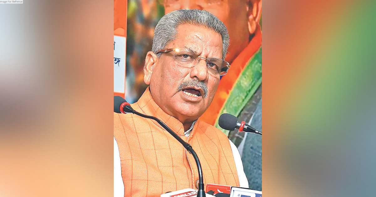 Ticket is secondary, party is first: Mathur